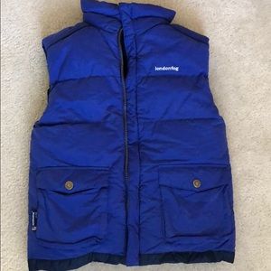 London Fog Vest